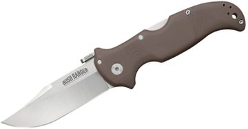 Boker Magnum Jewel Folding Knife 2-1/8 Satin Blade, Rosewood