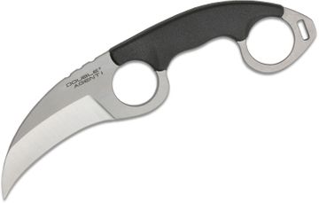 Columbia River CRKT 2389 Folts Keramin Neck Knife 2.31 Blade, Polished  Resin Infused Fiber Handles - KnifeCenter