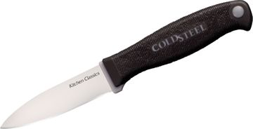 Cold Steel 20VCBZ Commercial Series Chef's Knife 10 4116 Stainless Blade,  Kray-Ex Handle, No Sheath - KnifeCenter