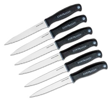 Cold Steel 59KSPZ Paring Knife (Kitchen Classics)