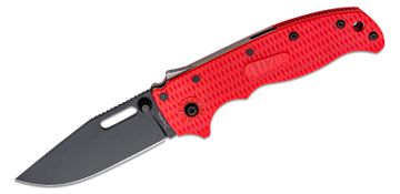 Cold Steel 37RS Recon Scout Fixed Blade Knife 7.5 CPM-3V Clip Point,  Kray-Ex Handle, Secure-Ex Sheath - KnifeCenter