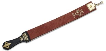 Knafs Co. EDC Leather Strop and Strop Compound, Ultra Fine