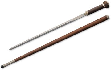 bamboo sword cane