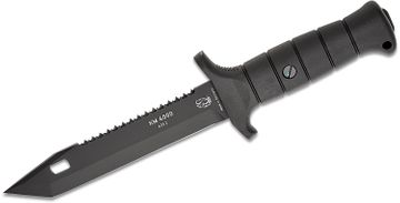 Eickhorn Solingen SEK-P Digicam Police Combat Dagger Knife