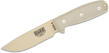 ESEE RC5PBK Model 5 Green Mic - Knives for Sale