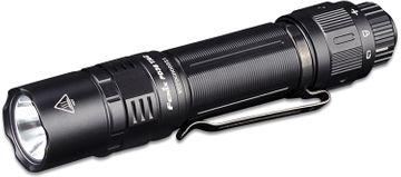 NovaTac Storm Tactical LED Flashlight 120 Max Lumens, Black Body -  KnifeCenter - NTSTBK - Discontinued