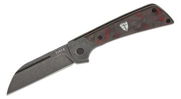 Finch Fits Classic Sodbuster Folder with Flipper