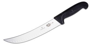 Forschner Skinner Knife 5.7803.15, 6 Inch Curved Fibrox (was SKU 40536)