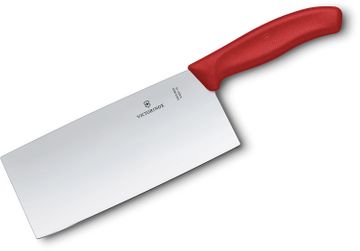 Victorinox 5.4000.18 7 Cleaver with Rosewood Handle