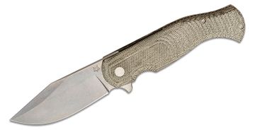 Fox Eastwood Tiger - Fox Knives - Knife Center