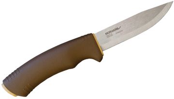 Mora Bushcraft Ultimate Knife M-11742 9 1/4 overall. 4 1/8 Carbon Steel  blade