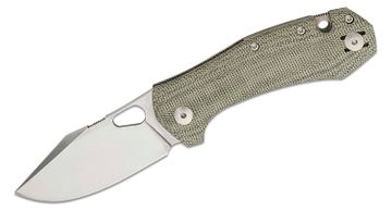 GiantMouse ACE Farley Slipjoint Folding Knife 2.75 M390 Satin