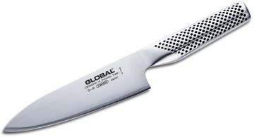 Global G-7846 Classic 2 Piece Kitchen Knife Set - KnifeCenter