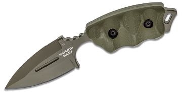 Halfbreed Blades CCK-01 Compact Clearance Knife - Blade HQ