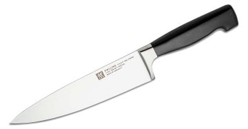 Messermeister 10.5 Chef's Edge Guard, Black - KnifeCenter - EGS-10C