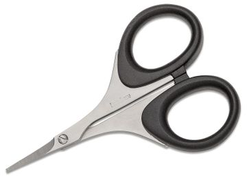 Kershaw N5210 Scissors Shears Made in Japan-Silver & Black