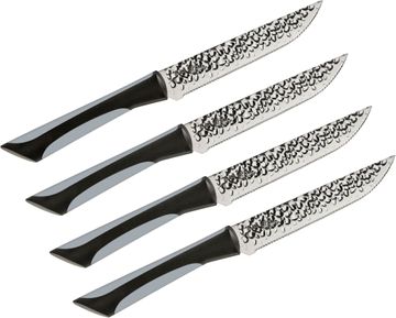 Cold Steel 59KSS6Z 6-Piece Kitchen Classic Steak Knife Set, Kray