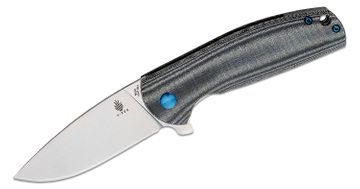 Real Steel Rokot Pocket Knife Linerlock White G10 Folding Bohler N690 –  Atlantic Knife Company