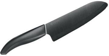 Kyocera Advanced Ceramics Premier Chef's Knife 6 Damascus Pattern