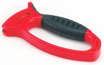 Lansky QuadSharp Knife Sharpener - KnifeCenter - QSHARP