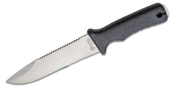 KA-BAR Lake Effect Ice Scraper (9906) - KnifeCenter