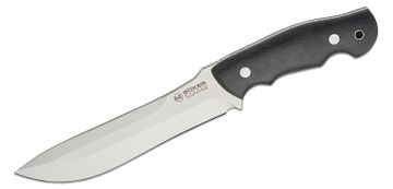 Boker Core Professional Serrated Tomato Knife 4.6 Blade, Black Synthetic  Handle - KnifeCenter - 130845