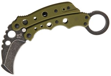 Mantis MU-2 Phil A. Folding Fillet Knife 6 Blade, Zytel Handles -  KnifeCenter