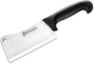 Global G-12 Classic 6.25 Meat Cleaver - KnifeCenter