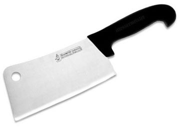 Global G-12 Classic 6.25 Meat Cleaver - KnifeCenter