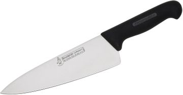 KAI Wasabi 8 Chef's Knife, Black Polypropylene Handle - KnifeCenter - 6720C