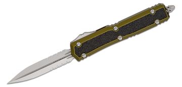 Microtech/Bastinelli Creations Signature Series Double BEE Push