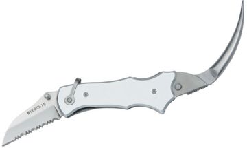 Mcusta MC-44C Katana Folding Knife 3.5 Laminated VG-10 Modified