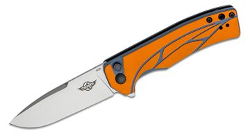 Olight Oknife Mettle Flipper Knife - Olight Flashlights - Knife Center