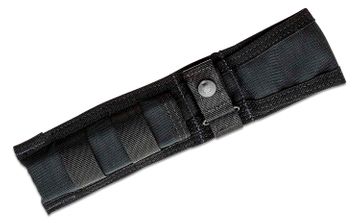  KA-BAR 1256S, Leather Sheath, Black,5-1/4-Inch : Tools