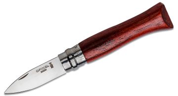 Opinel 4-Piece Essentials Small Kitchen Knives Set, Primavera Multi-Color  Hornbeam Handles