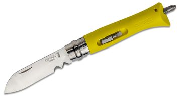 Opinel - Knife N°9 VRI - Inox best price, check availability, buy online  with