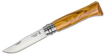 Petrified Fish PF719 Patte Linerlock Folding Knife 3.35 Sandvik