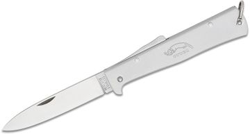 Otter Messer Mercator Small Slip Joint - Black – Uptown Cutlery