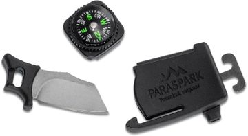 The Para Claw Paraclaw paracord bracelet buckle - BoredParacord.com 