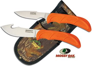 WildPair, Skinning, Gut Hook, and Hunting Knife Set