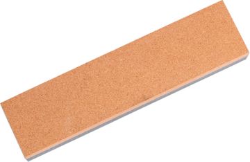 MAM Filmam 81 Kitchen Sharpening Stone, Beech Wood Handle - KnifeCenter