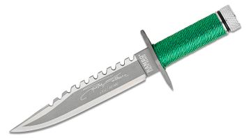  Rambo Knives Masterpiece Collection 3 cuchillos Hollywood  Collectibles de edición estándar : Deportes y Actividades al Aire Libre