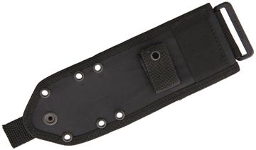 Brown Leather Sheath, Fits Most Fixed Blades Up to 10 - KnifeCenter -  SH1160