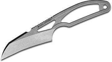 Real Steel Marlin Fixed Knife Stonewash 8Cr14Mov Blade