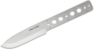 RealSteel Knives Bushcraft Folder – Beefy Folding Tool