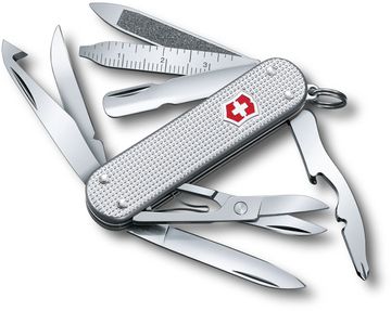  Victorinox Mini-Tools 4 Piece Compact Swiss Made Tools for 84,  85, 91 and 111 mm Pocket Knives – Multicolor : Sports & Outdoors