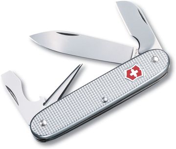 Victorinox Swiss Army Farmer X Multi-Tool, Red Alox, 3.66 Closed,  KnifeCenter Exclusive - KnifeCenter - 0.8271-X4