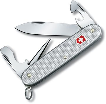 Victorinox Swiss Army Bantam Multi-Tool, 3.3 Red Alox Handles Super Slim,  KnifeCenter Exclusive - KnifeCenter - 0.2300.20KC