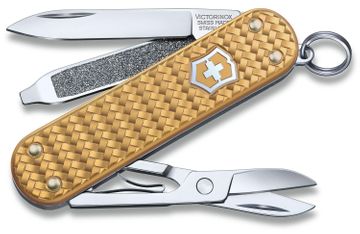 Victorinox Swiss Army Florida Nature Classic SD Multi-Tool, 2.3 Closed -  KnifeCenter Exclusive Leela Rae Design - KnifeCenter - 67400 Florida