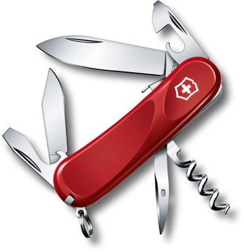 Victorinox Knives: Victorinox Huntsman, Silver Tech, VN-54755